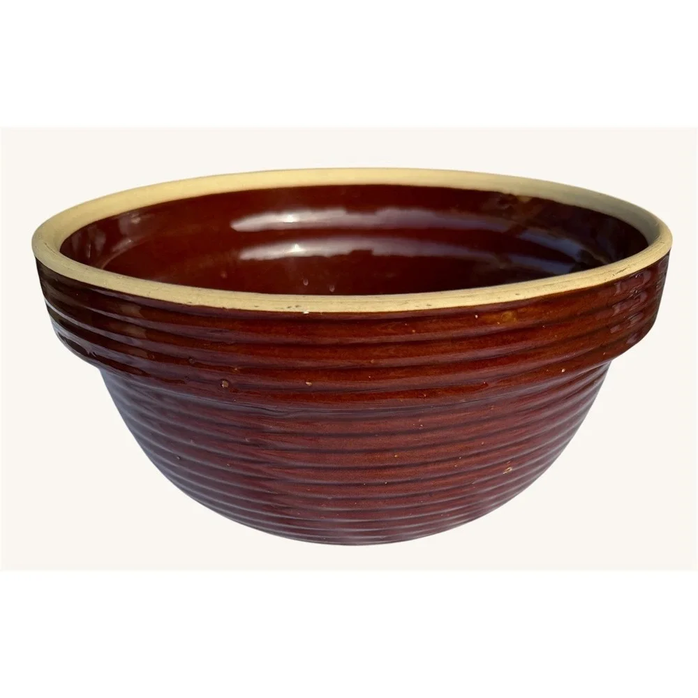 Vintage Western Stoneware 9
